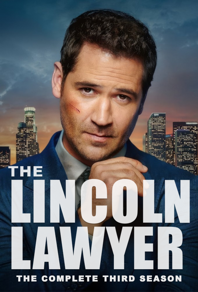 The Lincoln Lawyer - Season 3 [139651] (A1774177076) [[Shows 2.0]] --Plex--
